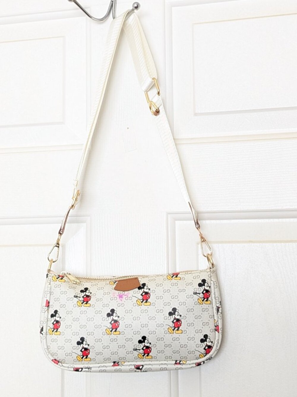Gucci x Disney Mickey Mouse Cross body Bag